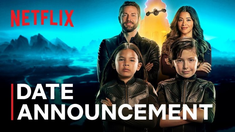 Trailer dan Sinopsis Film Action Spy Kids: Armageddon, Tayang di Netflix