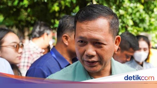 Raja Kamboja Angkat Putra Hun Sen Jadi Perdana Menteri Baru