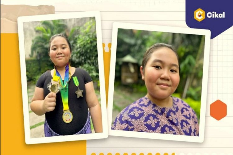 Kisah Anya Prameswari, Murid SD Peraih Belasan Medali Olimpiade Matematika Internasional