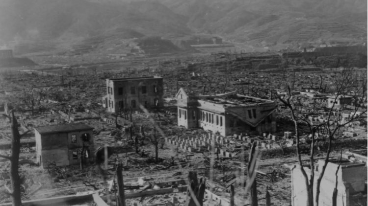 Sejarah Hari Ini: Peristiwa Pengeboman Bom Atom Kota Nagasaki, Jepang