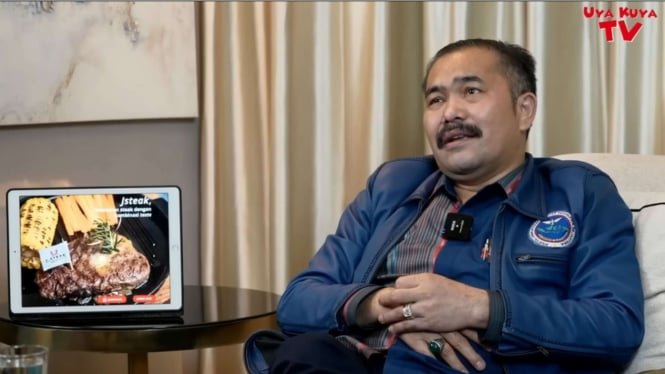 Ferdy Sambo Lolos dari Hukuman Mati, Kamaruddin: Ada Lobi Politik Pasukan Bawah Tanah