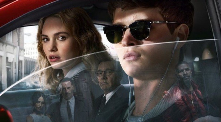 Sinopsis Film Action Baby Driver, Kisah Seorang Yatim Piatu yang Mengidap Penyakit Tinitus Bekerja Sama dengan Perampok