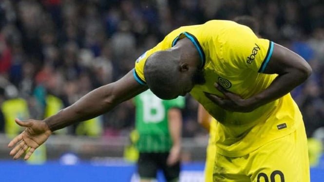 Sakit Hati ke Lukaku, Inter Milan Kini Buru Monster Gol dari Iran