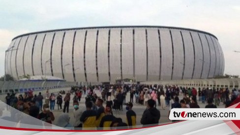 Brasil pun Bisa 'Kalah' Telak jika Timnas Indonesia Main di Stadion JIS saat Piala Dunia U-17, Siap Pecah Rekor...