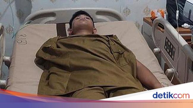 5 Fakta PNS BKD Lampung Diduga Dianiaya Atasan hingga Masuk RS