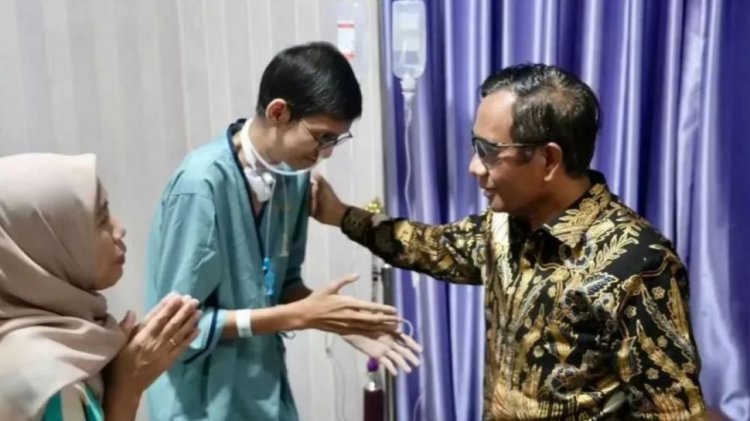 Ayah Sultan Rif'at, Laporkan PT. Bali Tower ke Polisi Terkait Peristiwa Jeratan Kabel Fiber Optik