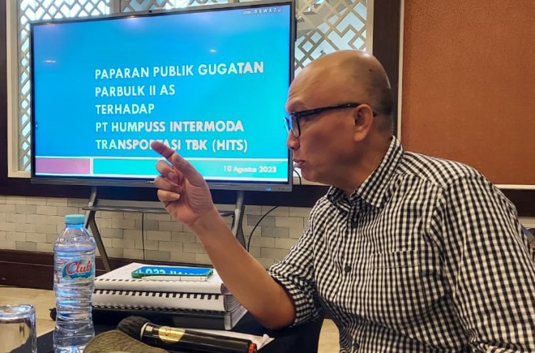 Jika HITS tidak membayar hutangnya, akan mengurangi kepercayaan dunia internasional