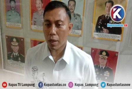 CCTV Kantor BKD Lampung Rusak Saat Penganiayaan Alumni IPDN Terjadi