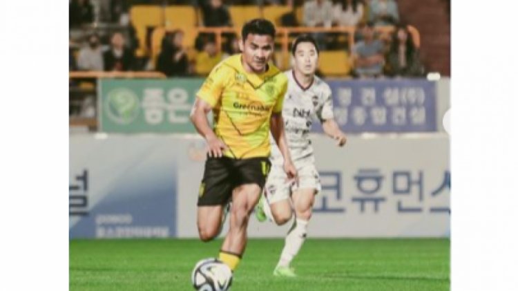 Asnawi Mangkualam Tambah Moncer, Shin Tae-yong Dukung ke Kasta Tertinggi Liga Korea Selatan