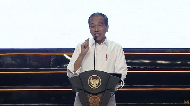 Dunia Ramai-ramai Serang RI, Jokowi 'Ngotot' Bilang Ini!