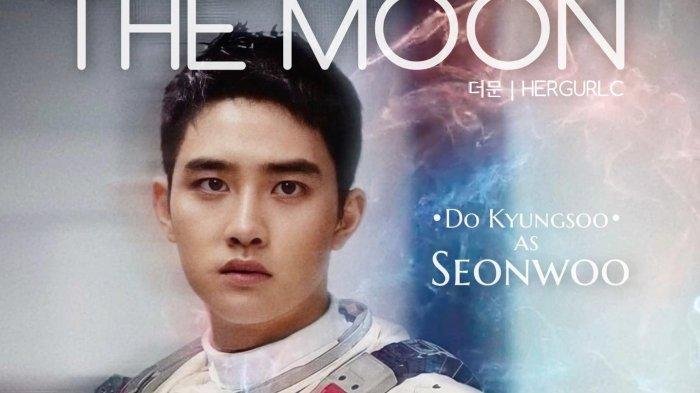 SINOPSIS Film The Moon! Kisah Astronot Terjebak Sendiri di Luar Angkasa, Tayang 9 Agustus 2023