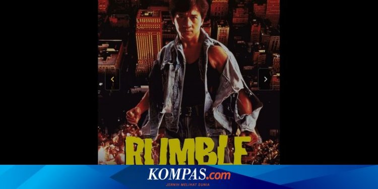 Sinopsis Rumble in the Bronx, Aksi Jackie Chan Menumpas Penjahat di New York