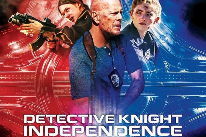 Sinopsis Film Detective Knight: Independence 2023, di Penugasan Terakhir, Detektif Knight Mendapati Dirinya Memecahkan Serangkaian Misteri yang Mengancam Stabilitas Negara