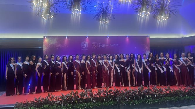Buntut Kisruh Body Check, Miss Universe Resmi Cabut Lisensi Indonesia dari Poppy Capella