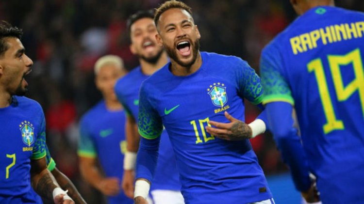 HERE WE GO! Neymar Jr Bersiap Gabung Klub Arab Saudi Al Hilal, Pecahkan Rekor Transfer?