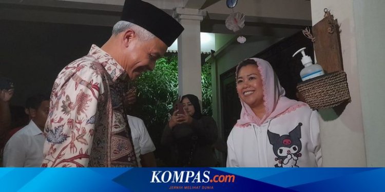 Yenny Wahid: Kalau Bahas Politik Praktis, Nanti Saya Sama Mas Ganjar "Mojok" Sendiri, Ada Saatnya