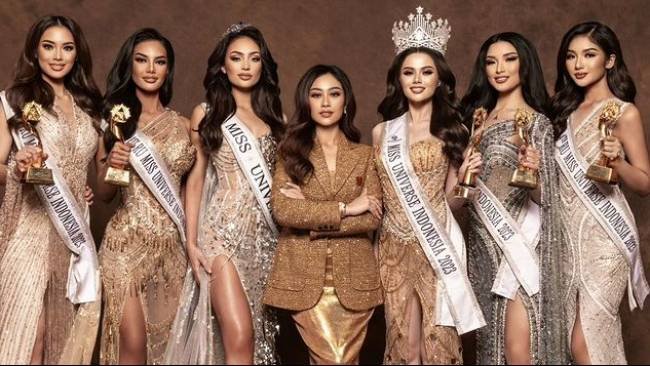 Skandal Pelecehan Seksual Miss Universe Indonesia Disorot Media Internasional