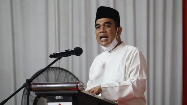 Ahmad Muzani Gerindra Tolak Usulan DPD soal Presiden Dipilih MPR