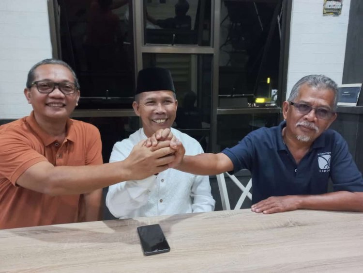 Ada Apa? H. Undunsyah Pindah Partai Politik