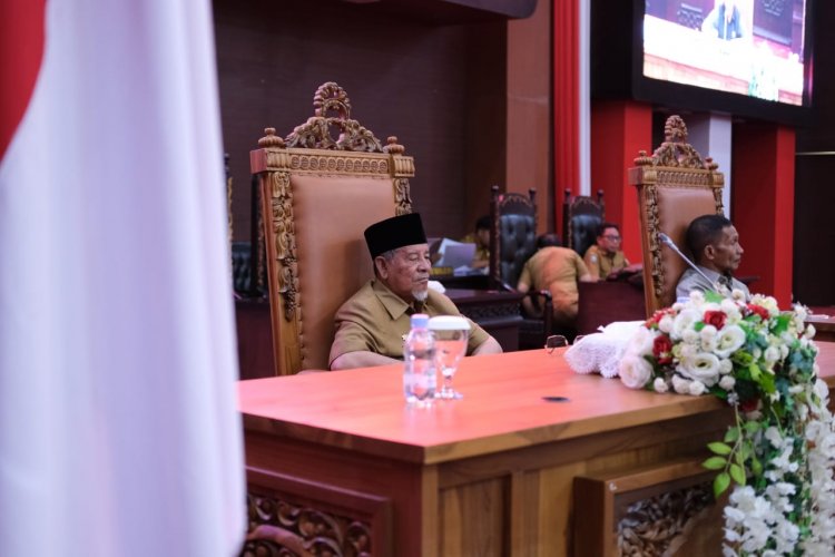 Fraksi KNBK Usul 2 Nama Calon Pj Gubernur Maluku Utara