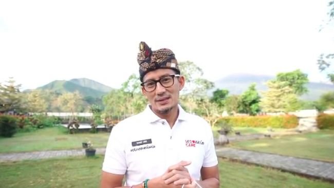 Sandiaga Uno Jadi Menteri ESDM Ad Interim, Ada Apa?