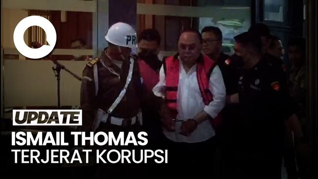 Seputar Kasus Korupsi yang Jerat Anggota DPR Ismail Thomas