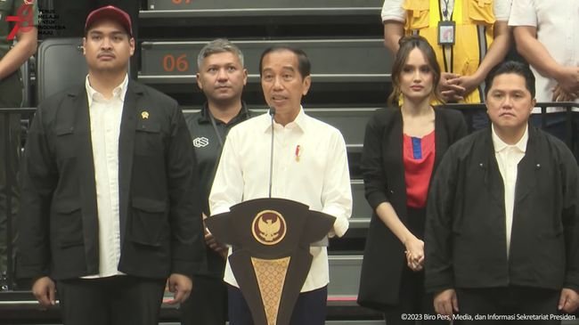 Capaian 9 Tahun Kepemimpinan Jokowi, Bye Target 7%!