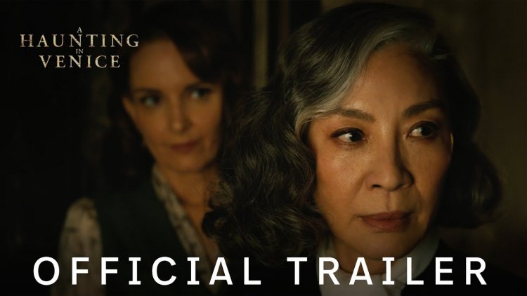 Sinopsis Film A Haunting in Venice, Tayang 15 September: Teror Arwah Perempuan Muda di Italia