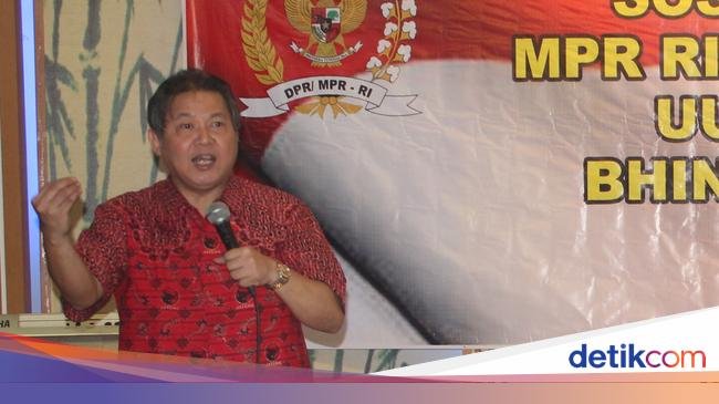PDIP Terkejut Ketua DPD Bicara Wacana MPR Kembali Pilih Presiden
