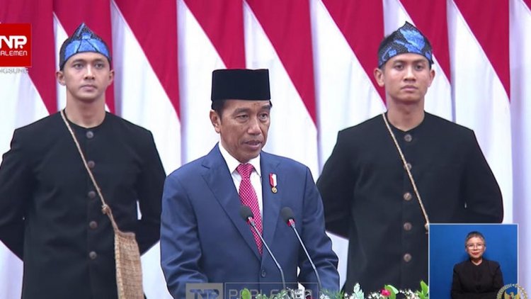 HEADLINE: RAPBN 2024, Ada Apa di Program Ekonomi Terakhir Era Jokowi