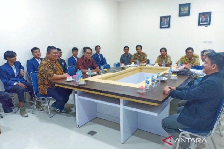 Bangka Barat-ISB Atma Luhur kerja sama kembangkan teknologi informasi - ANTARA News Bangka Belitung
