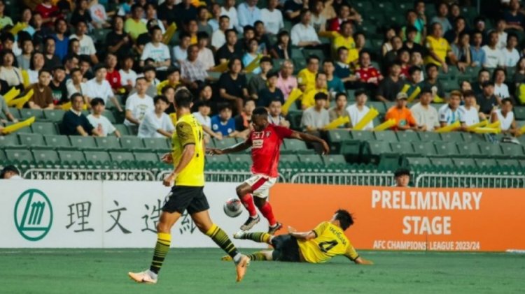 Kalahkan Bali United 5-1, Pemain Lee Man FC Kaget Bisa Menang Telak Lawan Wakil Indonesia