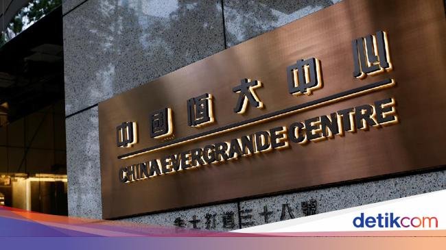 Nasib Terbaru Evergrande Utang Nyaris Rp 5.000 T yang Pernah Disinggung Jokowi