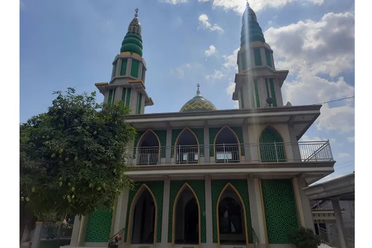 Masjid di Jogoroto Jombang ini Dibangun Saat Peristiwa G30S Merebak