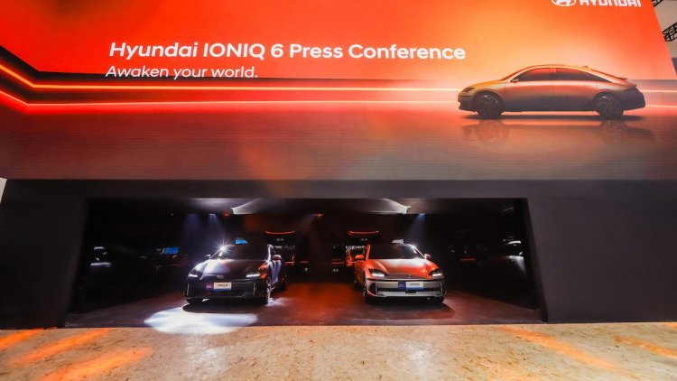 Hyundai IONIQ 6 Resmi Mengaspal, Intip Keunggulan Sang Game Changer Kendaraan Listrik di Indonesia Ini!