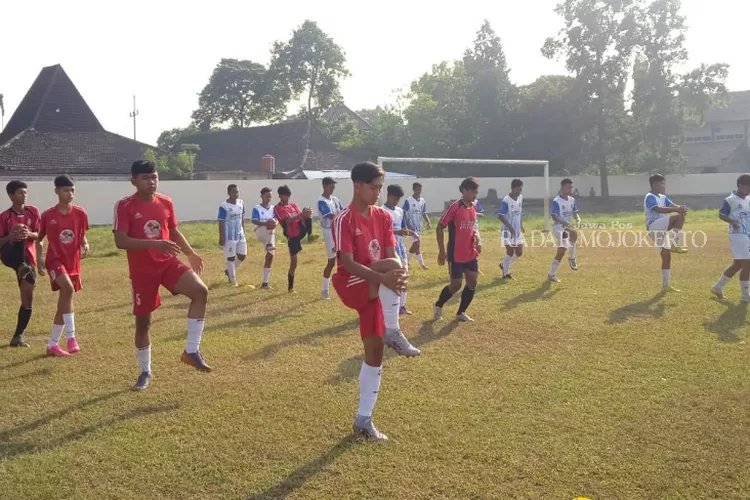 Kans Mojokerto Raya Sumbang Pemain Muda Kandas, Gagal Tembus Seleksi Timnas U-17 Tingkat Nasional