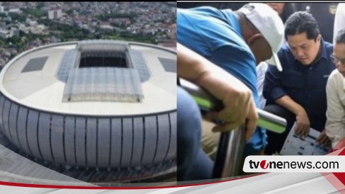 Bikin Perpecahan di Masyarakat, Legenda Persija Usulkan Stadion JIS Diganti Namanya Menjadi ...