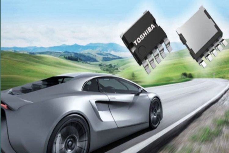 Toshiba Luncurkan MOSFET N-Channel Power 40V Otomotif dengan Paket Baru