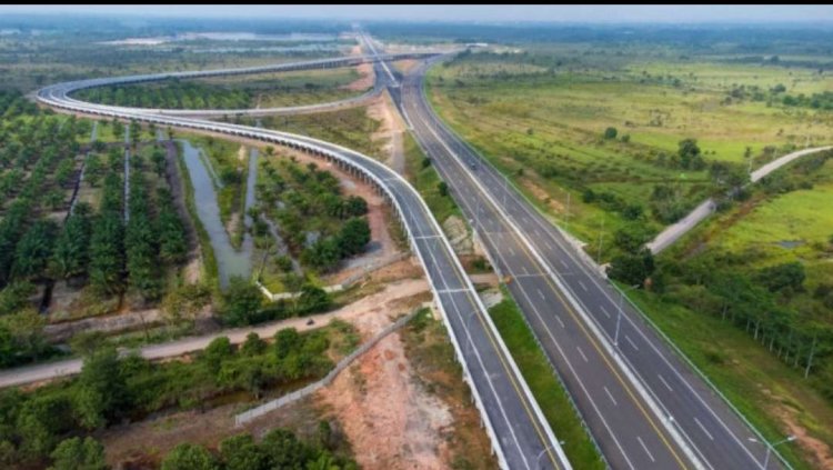 Tepat di Momen Kemerdekaan Ke-78, Ini Jumlah Jalan Tol Yang Beroperasi di Indonesia