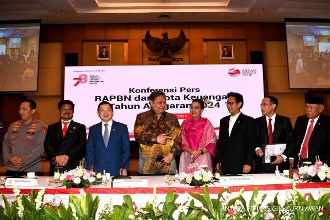 Sri Mulyani: Ada Peristiwa yang Memengaruhi Target Pertumbuhan Ekonomi 2024