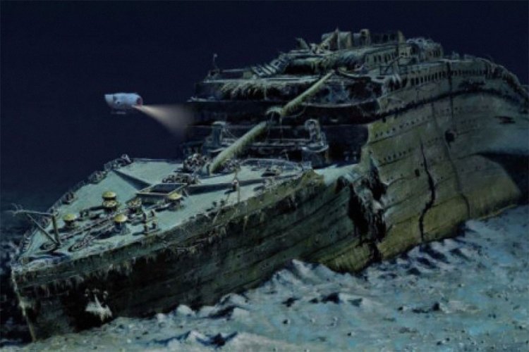 Bangkai Titanic Akan Terus Abadi di Dasar Laut Sebagai Saksi Sejarah Peristiwa Besar di Abad 20