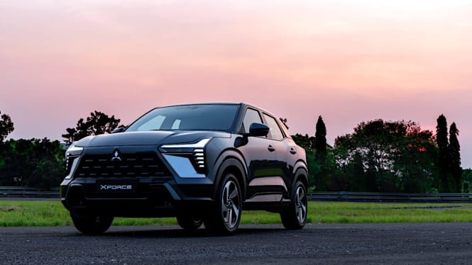 Mitsubishi XFORCE, Calon Game Changer Berikutnya