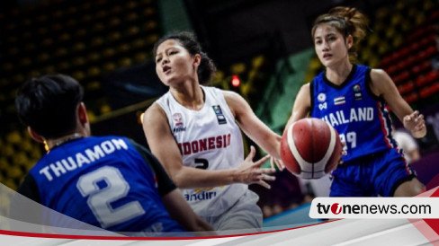 Selangkah Lagi Timnas Basket Putri Kembali Cetak Sejarah untuk Indonesia, Kejar Promosi ke Divisi A Piala Asia