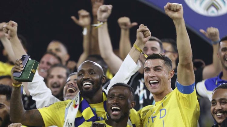 Petinggi Federasi Arab Saudi Kasak Kusuk ke UEFA, Ronaldo dan Bintang Lainnya Tampil di Liga Champions?