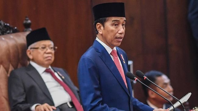 Jokowi: RI Bisa Masuk 5 Besar Negara Ekonomi Terkuat Dunia