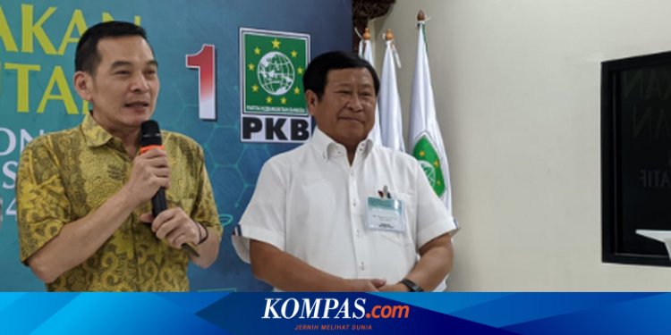 Hak Politik Sudah Pulih Jadi Alasan PKB Loloskan Eks Kabareksrim Susno Duadji sebagai Bacaleg