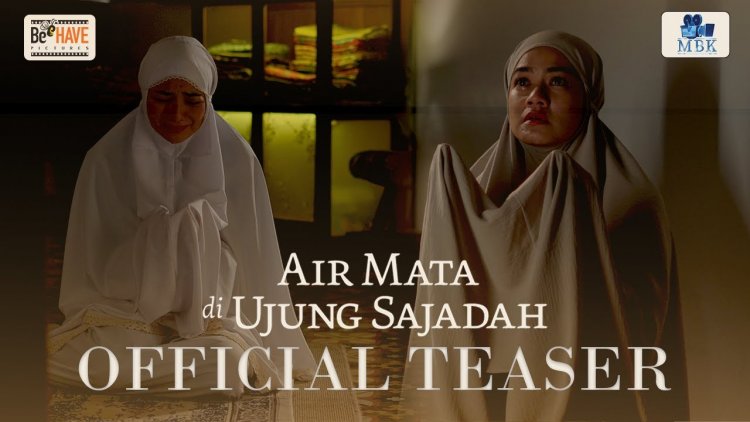 Sinopsis Film Air Mata di Ujung Sajadah: Kisah Aqilla yang Mengetahui Rahasia soal Anaknya