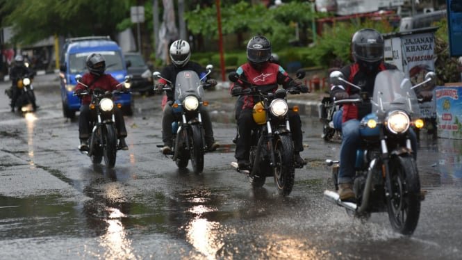 Terpopuler Otomotif: Ratusan Royal Enfield Bakal Ramaikan Bali, Mobil Toyota Favorit di GIIAS 2023