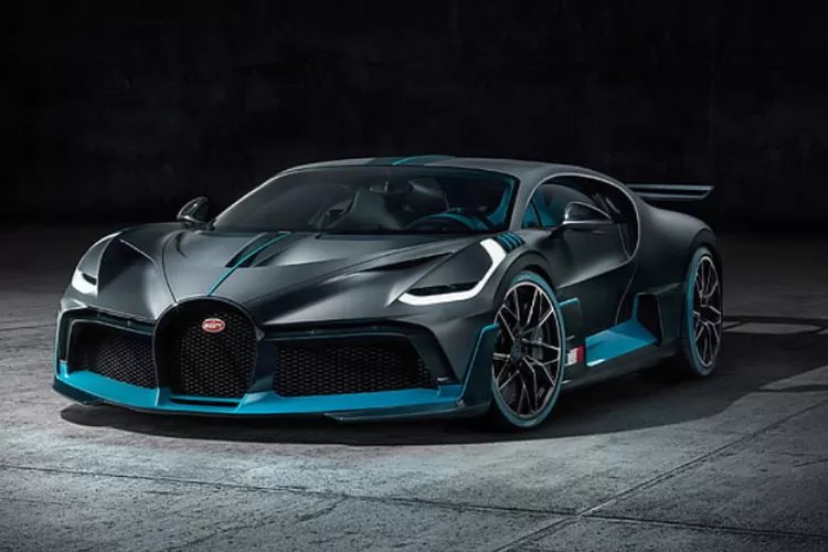 Bugatti Divo: Sebuah Hypercar Eksklusif yang diproduksi oleh Perusahaan Otomotif Asal Prancis