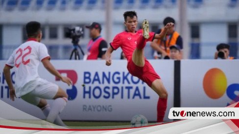 Hasil Piala AFF U-23 Thailand: Vietnam dan Indonesia Menang, Persaingan Semifinal Semakin Ketat